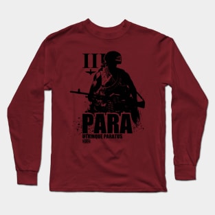 3 Para Long Sleeve T-Shirt